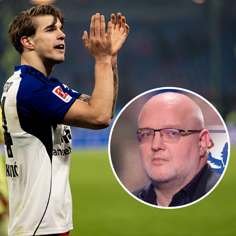 Francuski novinar: Vušković je monstruozan. Bit će najbolji stoper na svijetu