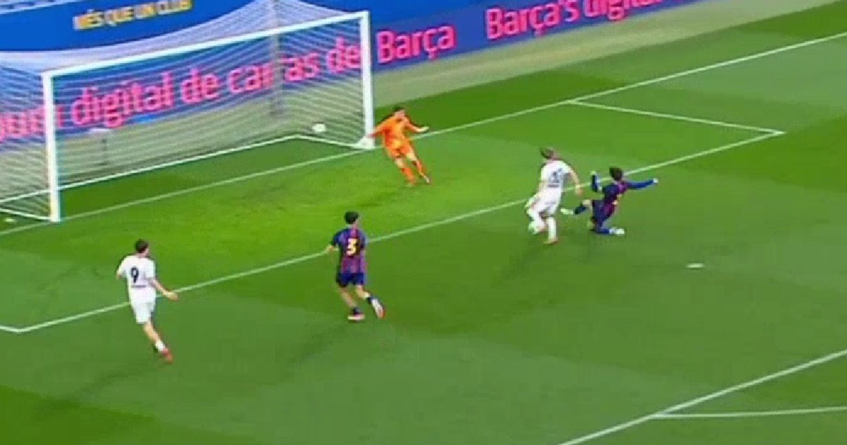 VIDEO Stric mu je bio Vatreni, a Njemačka ga je ukrala Hrvatskoj. Zabio je Barceloni