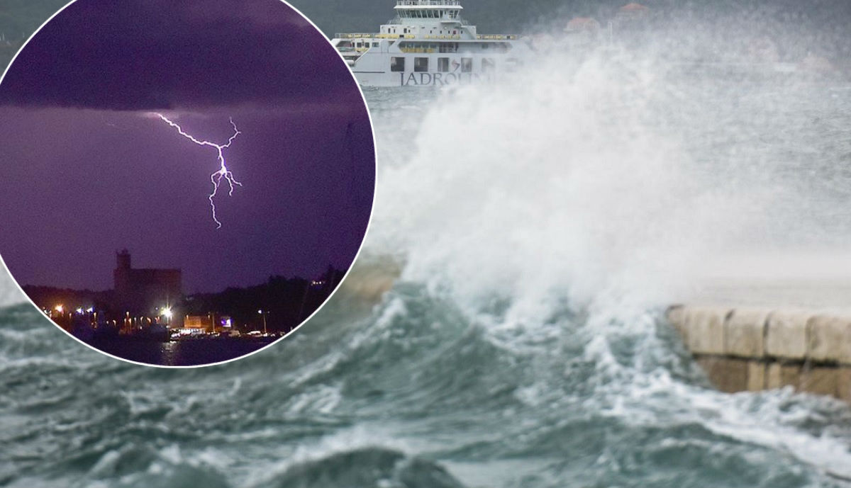 Meteorolozi najavljuju nove probleme i još obilniju kišu: "Bit će opako"
