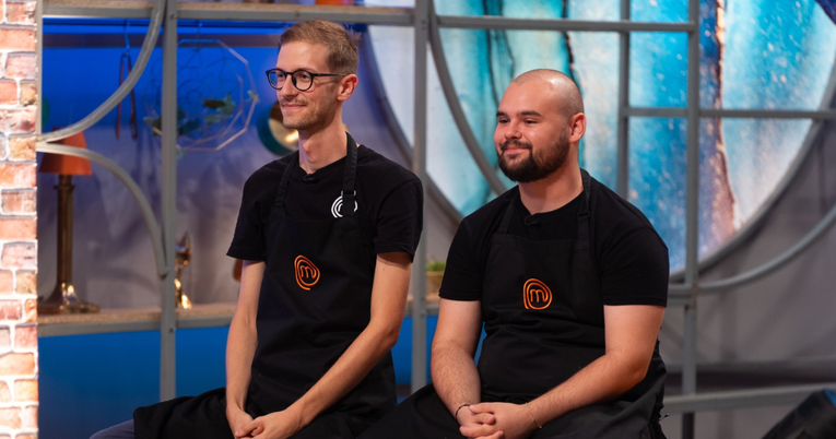 Petar i Leon ispali iz MasterChefa, žiri im poručio: Konkurencija je bila prejaka