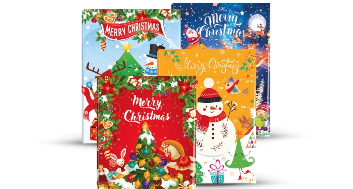 Lidl iz prodaje povlači adventski kalendar zbog neoznačenog alergena
