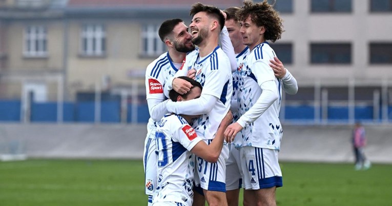 LOKOMOTIVA - DINAMO 1:2 Dinamo u Bišćanovom debiju pobjegao Hajduku na +9