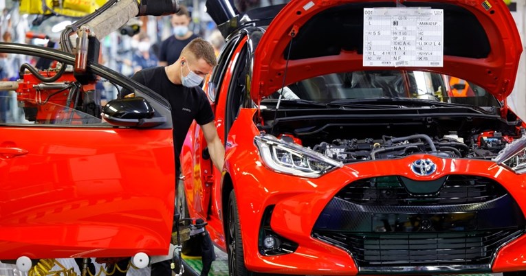 Nestašica čipova: Toyota gasi pogone, a Ford proizvodnju Fieste