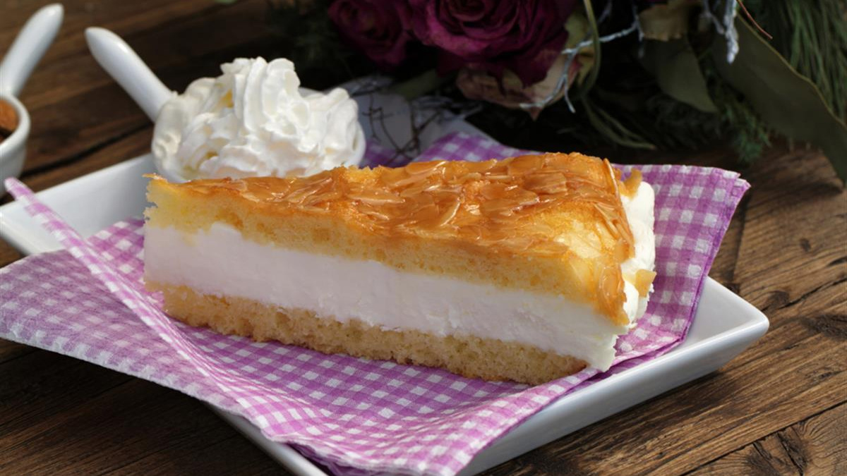 Znate li za ovaj kolač? Osmislili su ga njemački slastičari još u 15. stoljeću