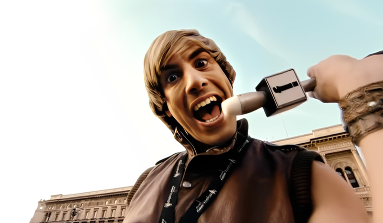 Najkontroverzniji film Sache Barona Cohena stiže na Netflix u siječnju 2026.