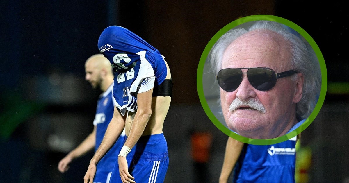 Dinamo izgleda nakaradno. Takav nogomet se ne igra već desetljećima