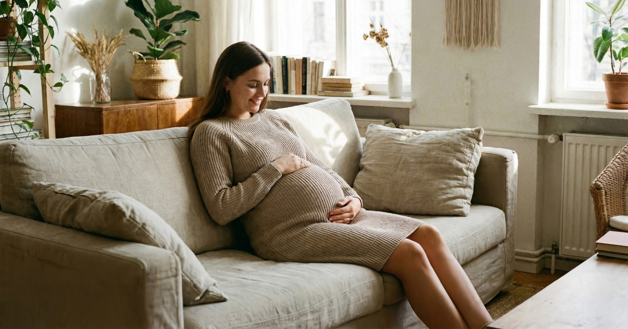 Neobični simptomi trudnoće o kojima se rijetko govori