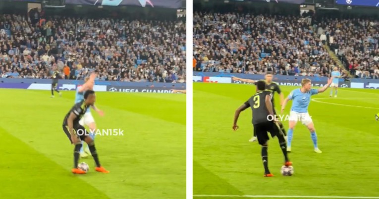 VIDEO Guardiola: Dodaj loptu! De Bruyne: Začepi! Začepi!
