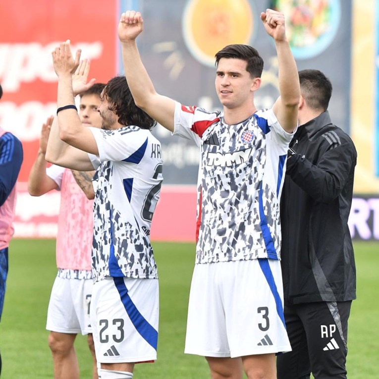 Evo kako kladionice vide borbu za titulu nakon pobjede Hajduka i poraza Dinama