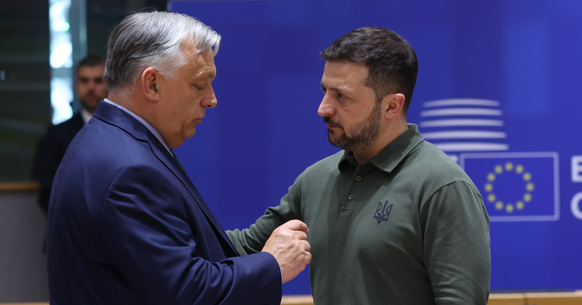 Orban Zelenskom: Laskaš mi, ali ne mogu podržati tvoje ratne napore