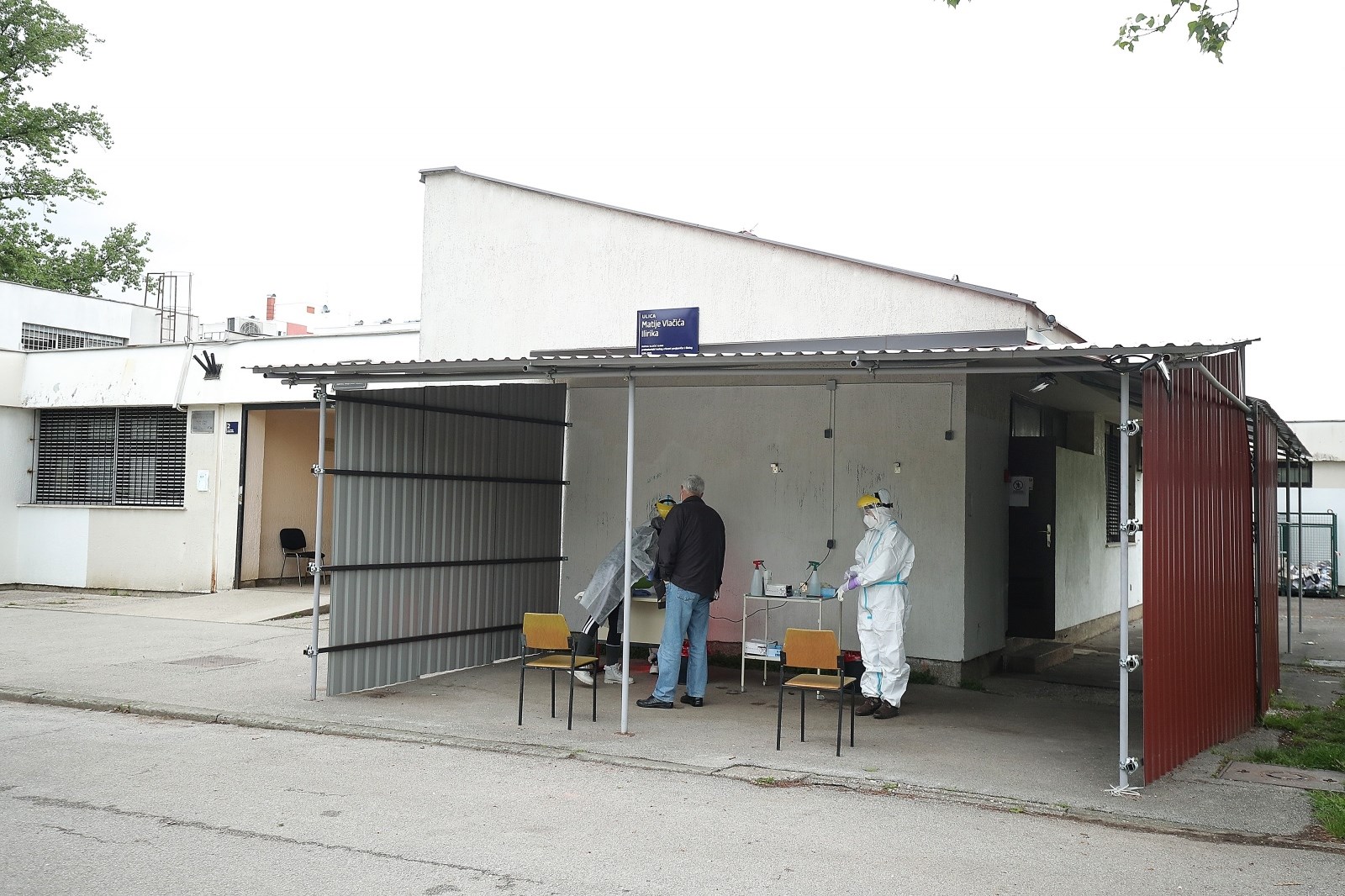 U Zagrebu 147 novih slučajeva