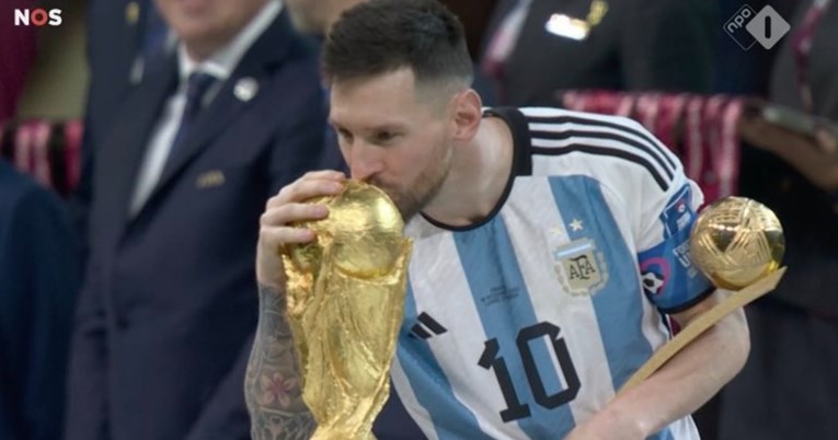 Messi je sada osvojio sve što se može osvojiti