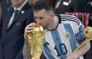 Messi je sada osvojio sve što se može osvojiti