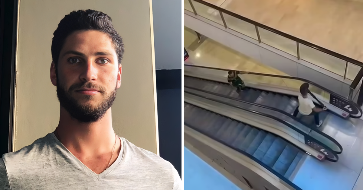 "Prekrasni čovječe": Internet je opsjednut ovim dečkom, spasio je djecu od ubojice