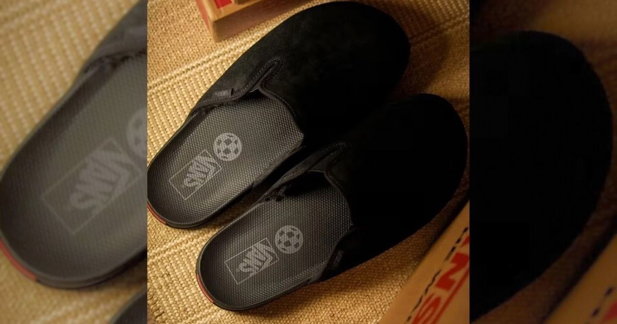 Novi Vans model briše granicu između papuča i tenisica