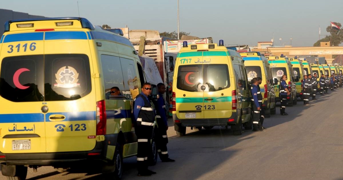 WHO: Izraelci natjerali hitnjaka da klekne pod prijetnjom pa ga odvukli i prebili