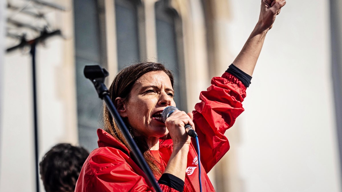 Katarina Peović: Vlada uvodi strane radnike, to je robovlasništvo