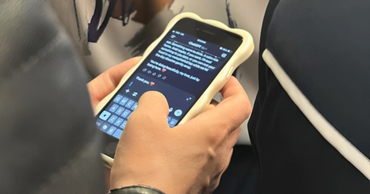 20 mil. pregleda: Tip se dopisivao s Chat GPT-jem kao s curom pa izazvao raspravu