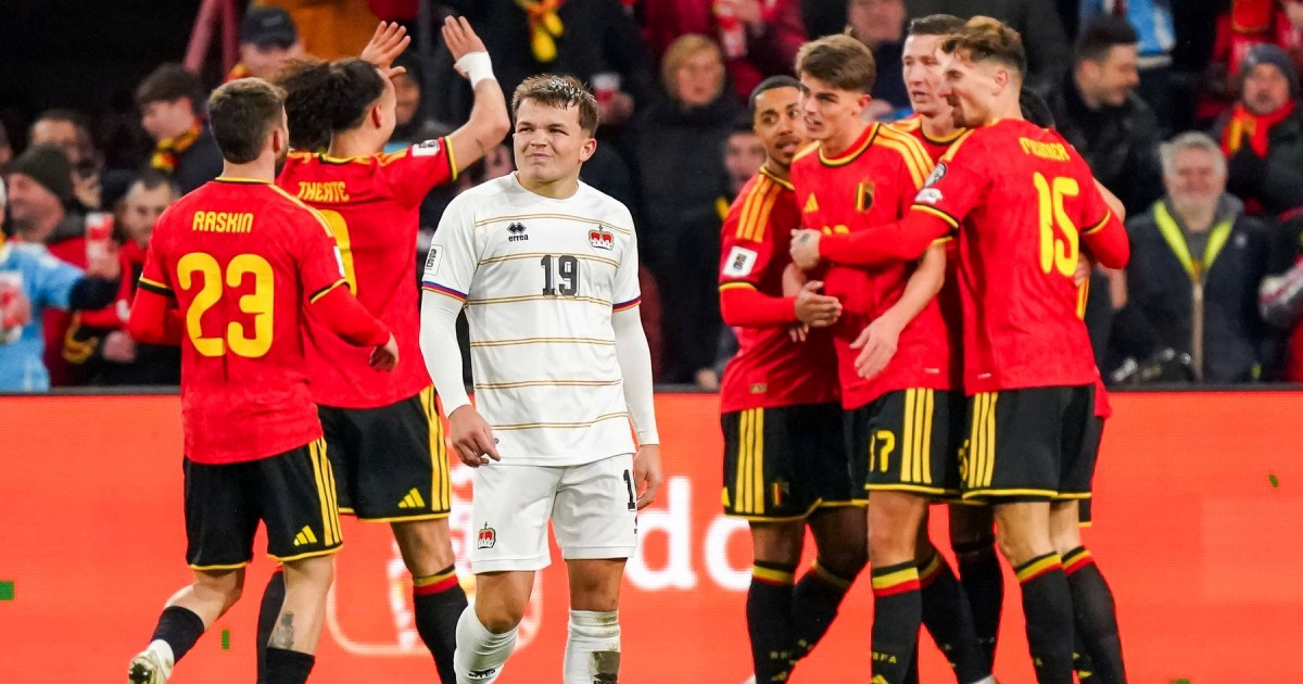 Trebali su izvesti čudo da Hrvatska bude nositelj. Izgubili su 7:0