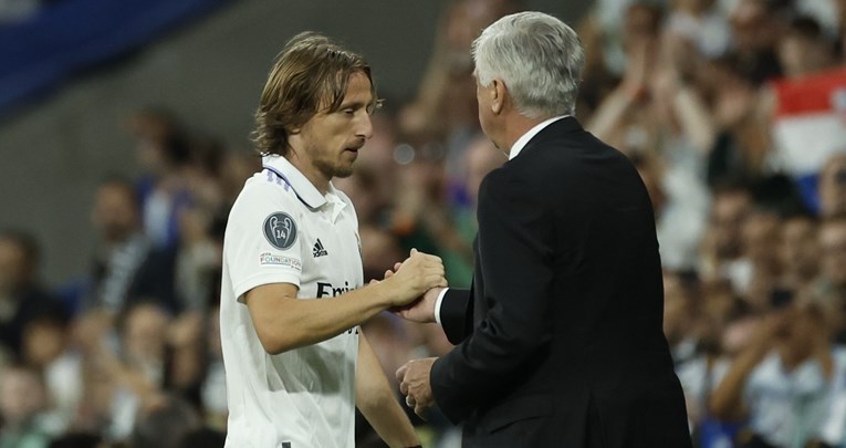 As: Modrić ponovo na klupi nakon fantastične utakmice u Ligi prvaka