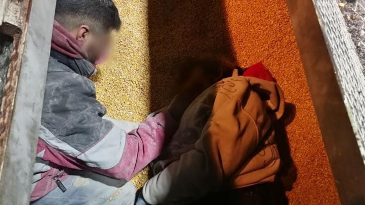 VIDEO U teretnom vlaku u Tovarniku otkrili slijepe putnike, trudnica skoro umrla