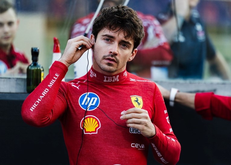 Leclerc poslao jasnu poruku Ferrariju: Sad ili nikada. Ključna godina je pred nama