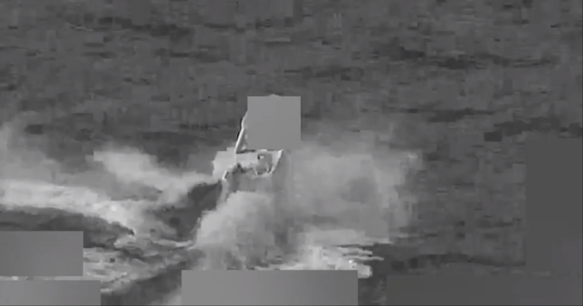 VIDEO SAD: U napadu na brod s drogom u Tihom oceanu ubijene dvije osobe