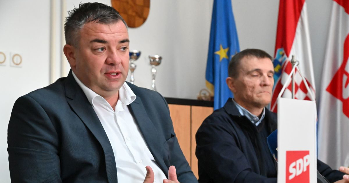 Vinkovački SDP: Gospodarenje otpadom ne može biti u rukama privatne firme