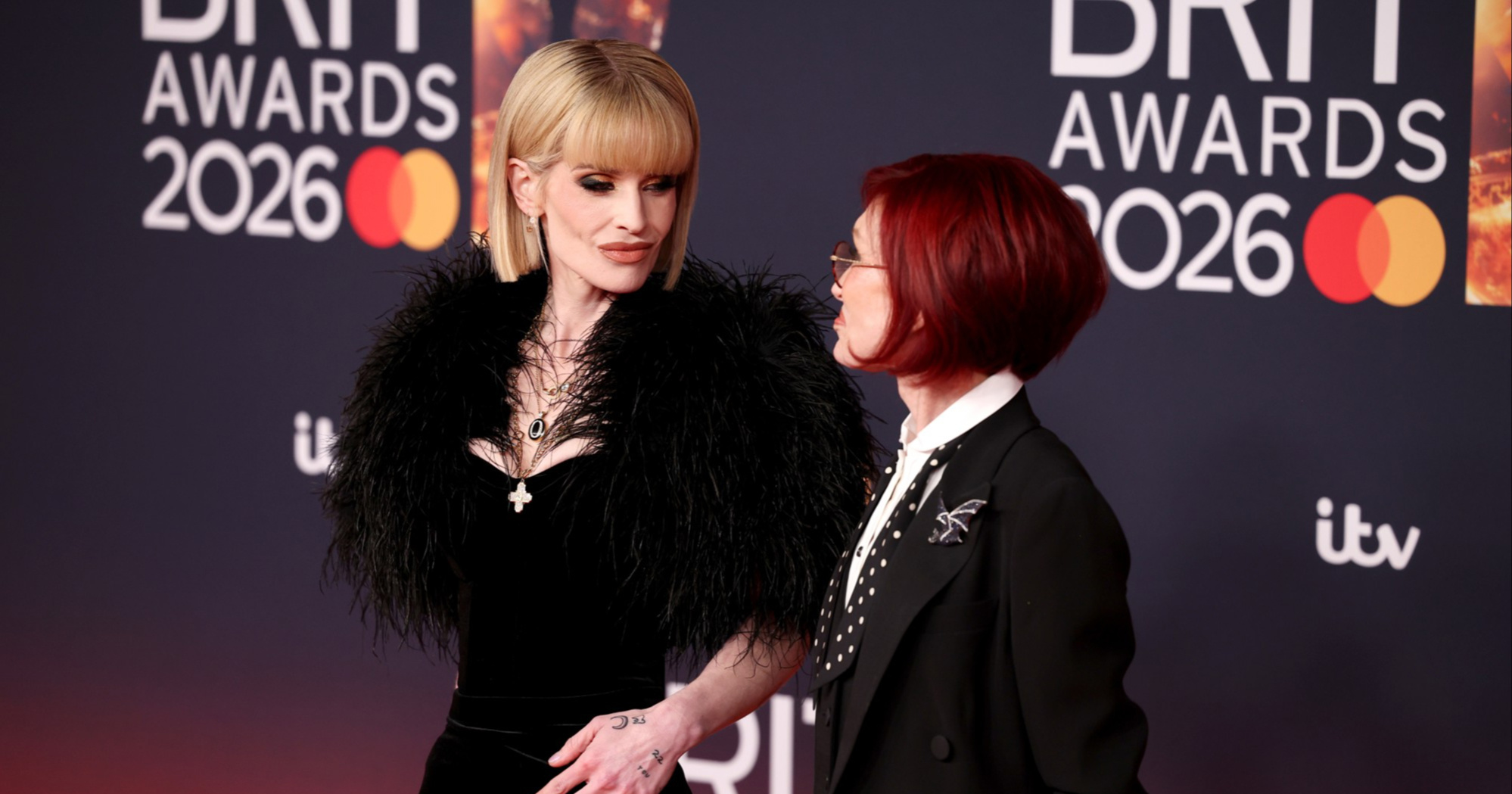 Kelly Osbourne o zlobnim komentarima: "Moraš biti psihički bolestan"