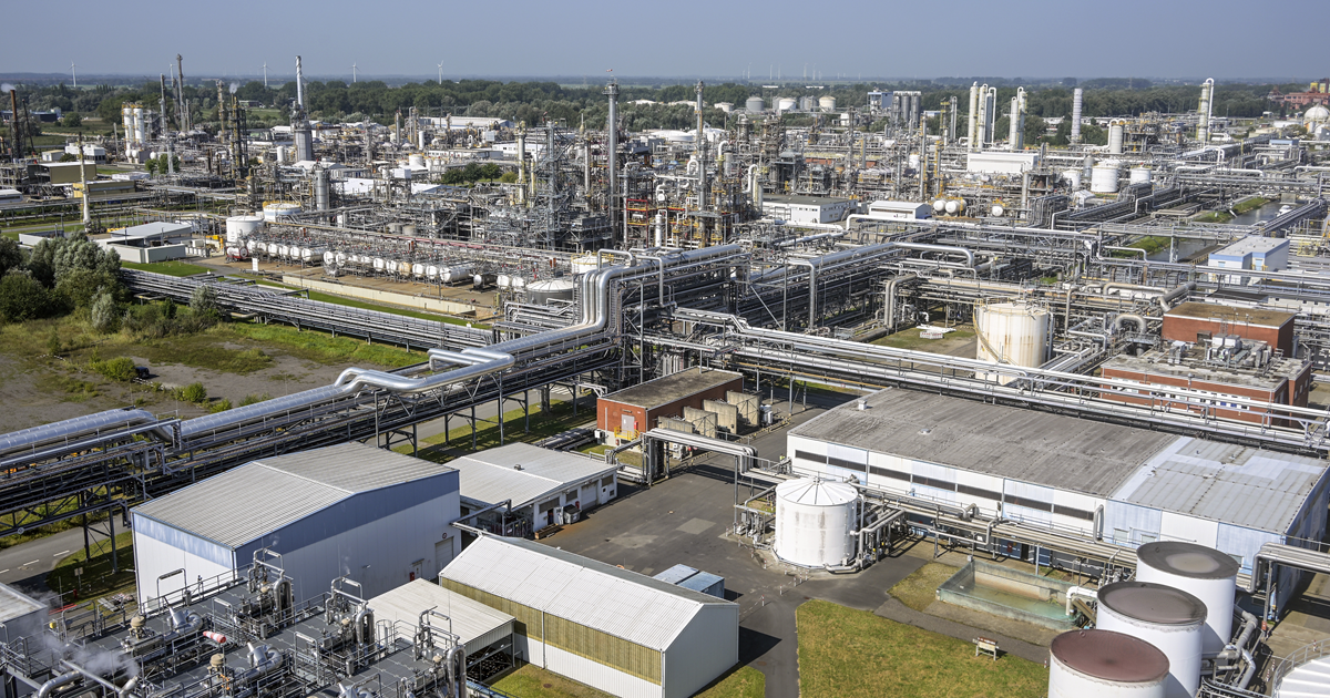 Njemačka kemijska industrija je u problemima