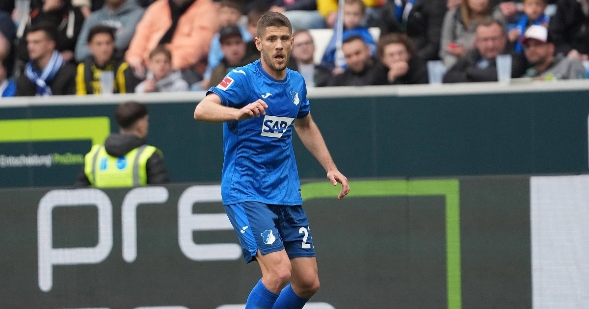 Kramarić upisao tri asistencije u 4:4 remiju Hoffenheima