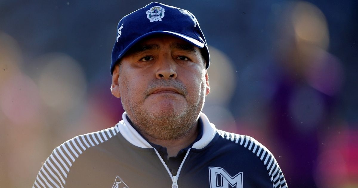 Maradonina sestra o njegovim kćerima: Napustile su ga. Kad su mu došle u posjetu?