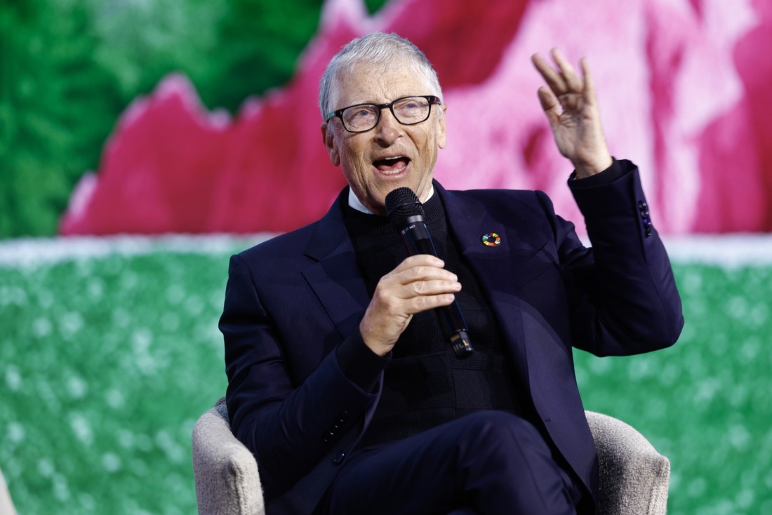 Bill Gates smatra da su samo četiri profesije sigurne od umjetne inteligencije