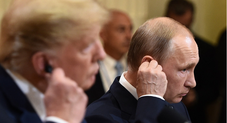 Putin: Trump me pitao želim li da pospani Joe pobijedi