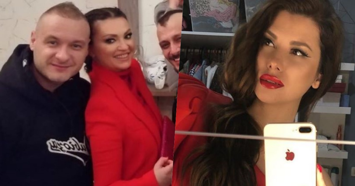 Nina Badrić oduševila prvom novogodišnjom fotkom, Ecija zavodila u crvenom