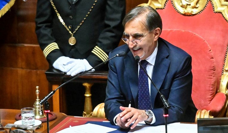 Desničar La Russa postao predsjednik talijanskog Senata, za njega glasali iz oporbe