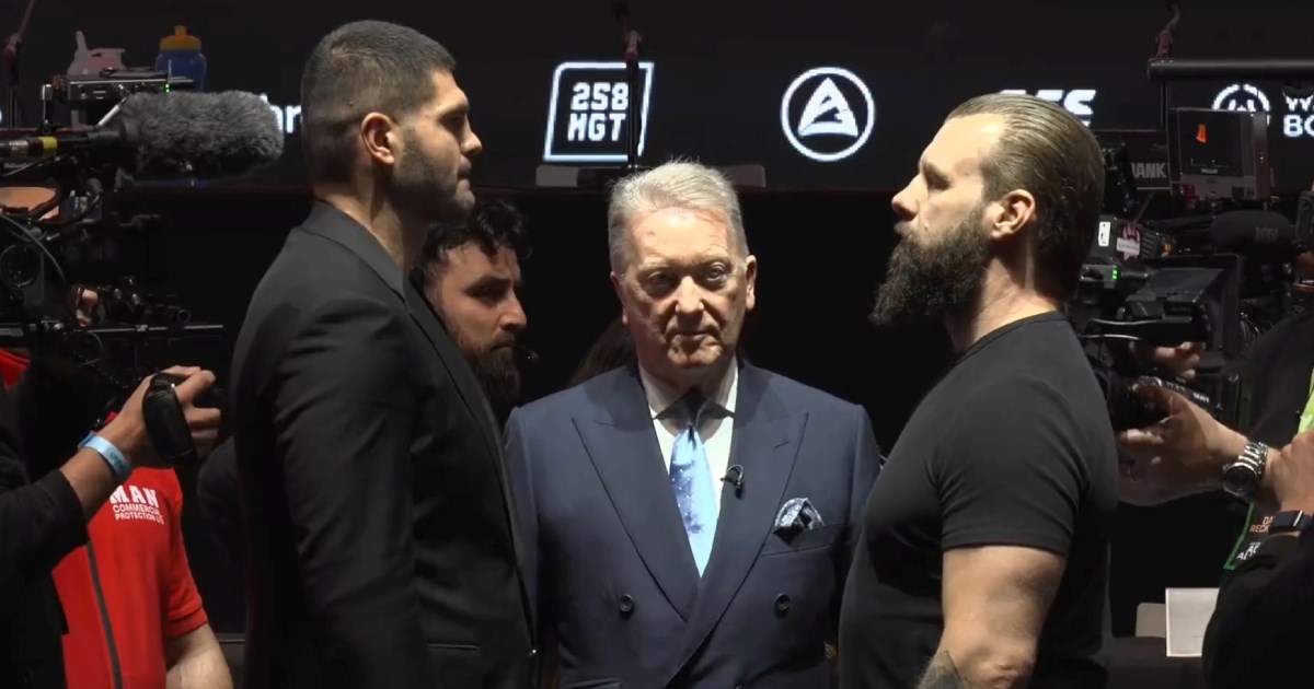 Hrgović se sučelio s idućim protivnikom. Pogledajte kako je prošlo