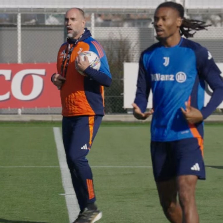 Pogledajte kako Tudor vodi trening. Fanovi: Igore, pokaži igračima što je Juventus
