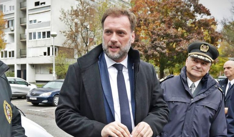 Banožić se sastao s načelnikom Saveznog ureda američke Nacionalne garde