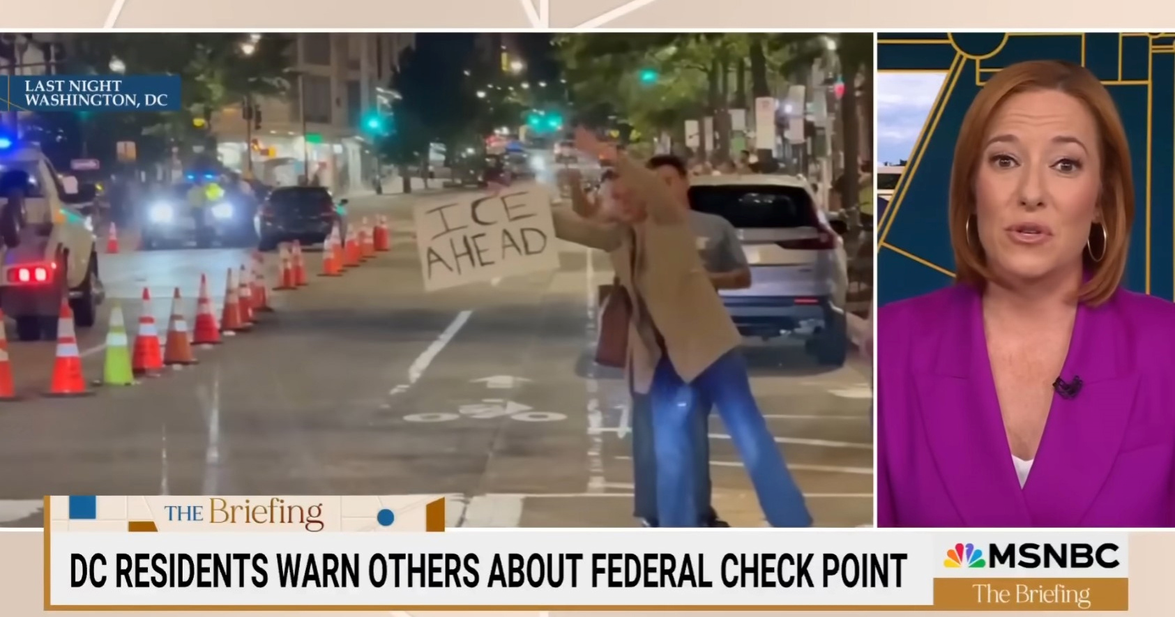 Imigrantske četvrti u Washingtonu suprotstavljaju se ICE-ovim agentima