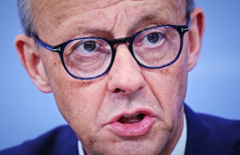 Merz: Njemačka je ponovno tu