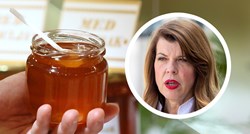 Borzan: "Zbogom patvorinama meda, zaštitili smo naš kvalitetni med"