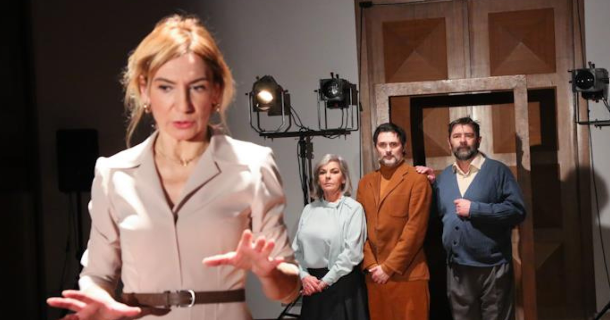 Dramski ansambl zagrebačkog HNK predstavit će se u petak na četiri pozornice