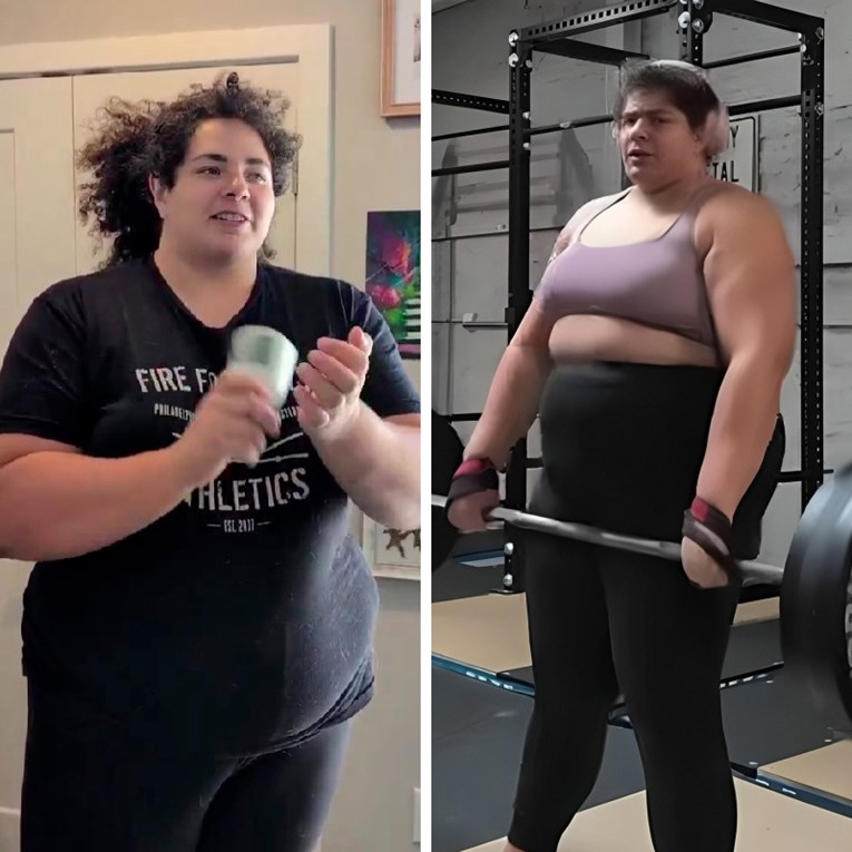 Najjačoj ženi na svijetu oduzeta titula nakon što je utvrđeno da je biološki muškarac