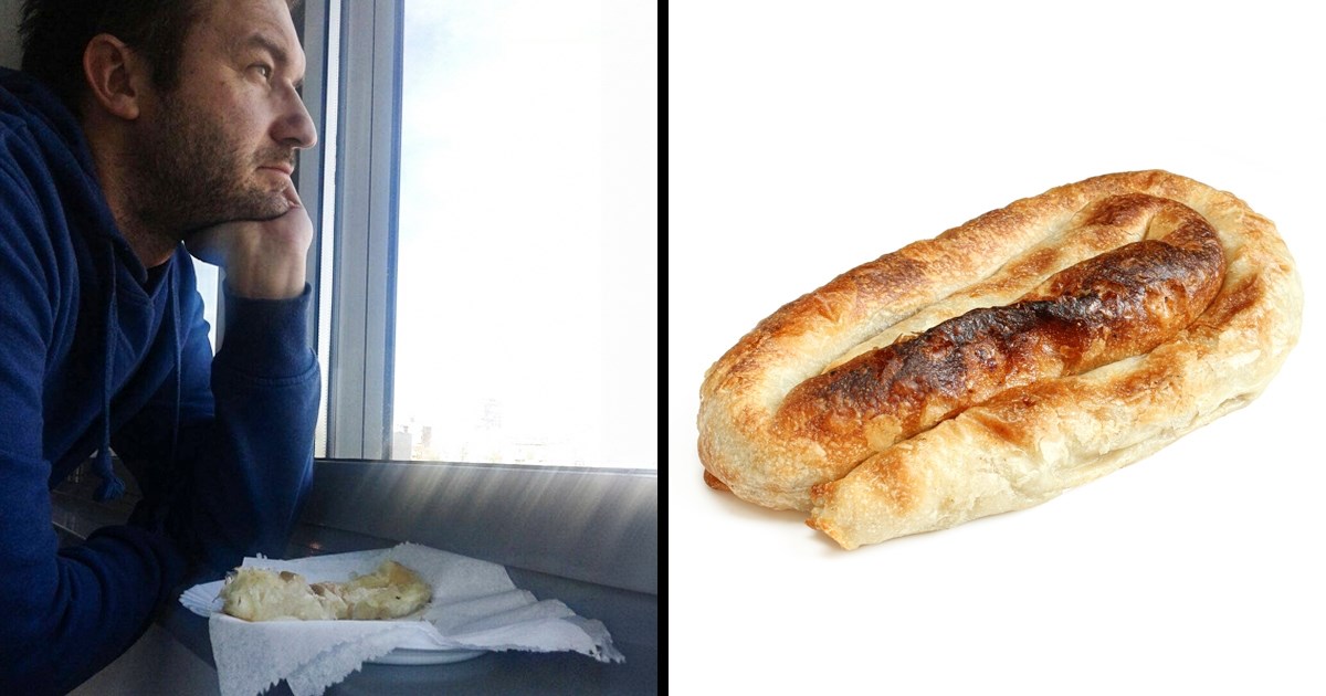 Željko je napisao 200 pjesama o bureku: "Te pjesme su i osvrt na društvo"