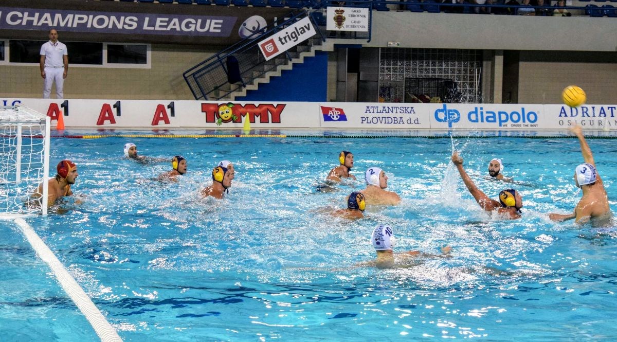 Jug startao pobjedom u Ligi prvaka