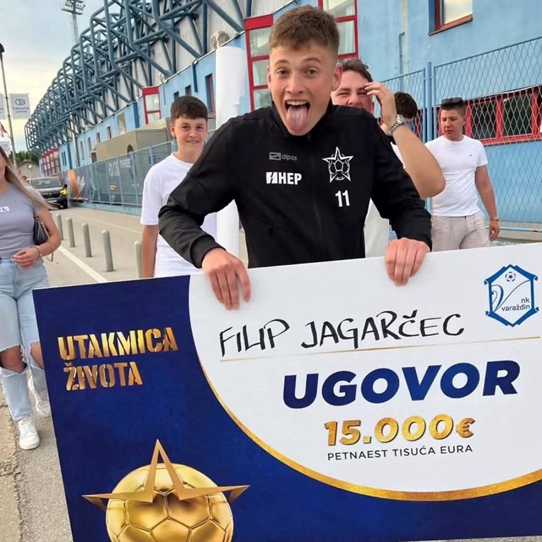 Igrač iz pete lige potpisao za Varaždin nakon pobjede u reality showu