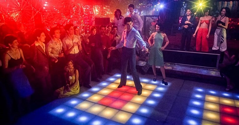 Plesni podij iz legendarnog filma prodan za više od 300.000 dolara