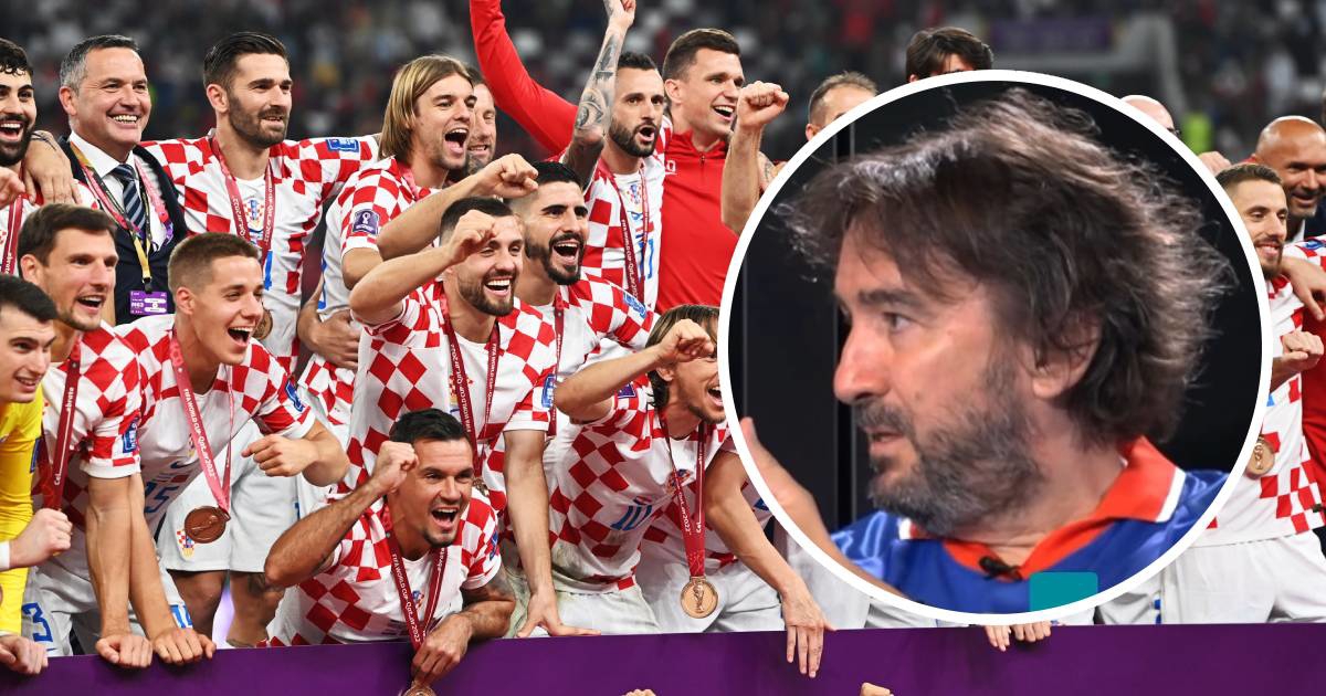 Srpski komentator o Hrvatskoj: Imali su karakter, muda i Lukakua