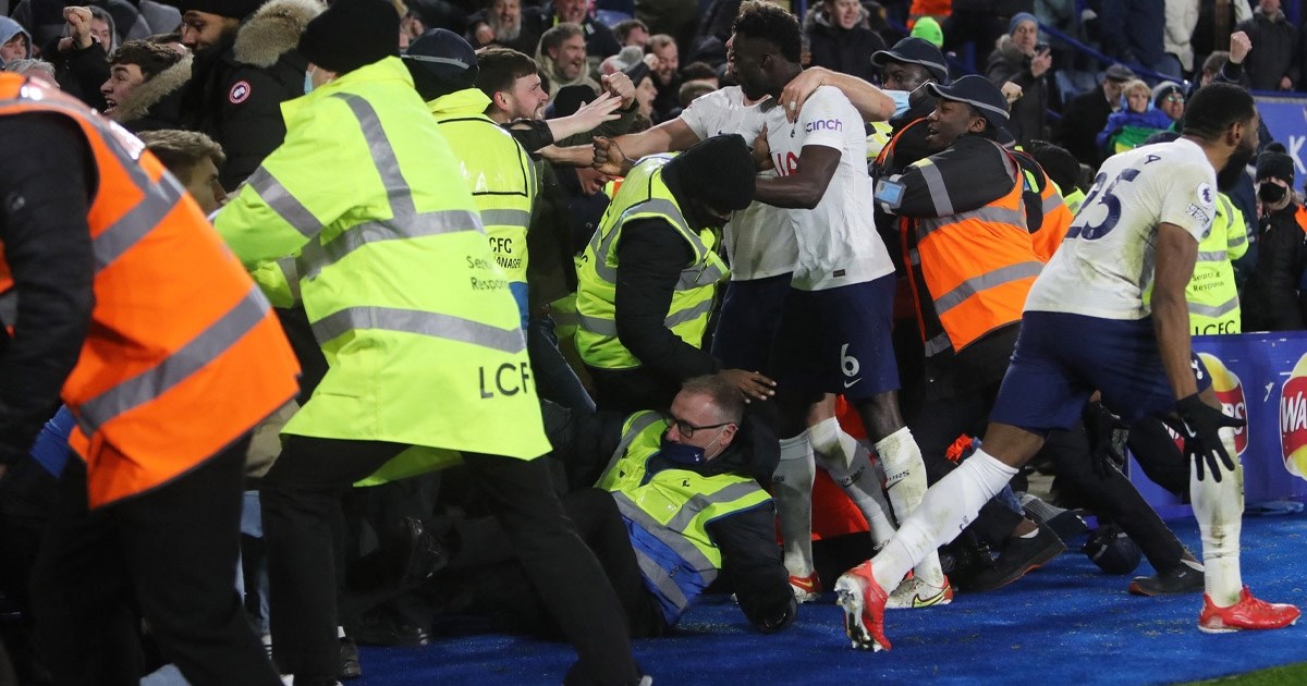 Tottenham gubio do 95. minute pa spektakularno preokrenuo kod Leicestera